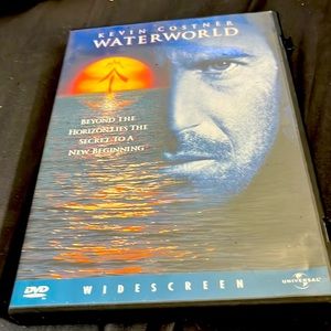 Waterworld DVD